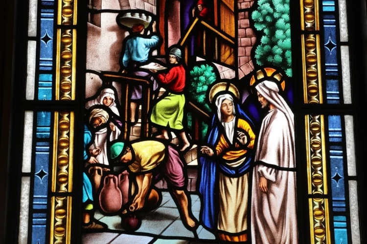 防府カトリック教会