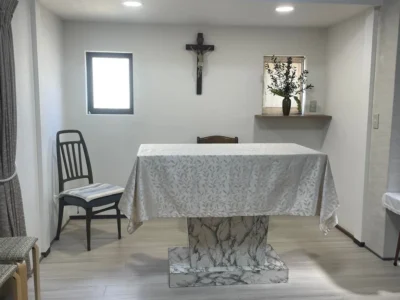 防府カトリック教会