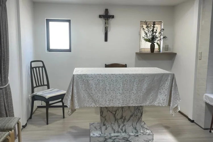 防府カトリック教会