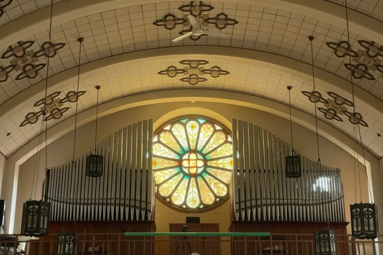 防府カトリック教会