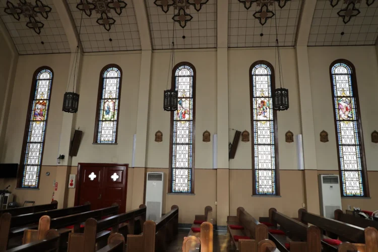 防府カトリック教会