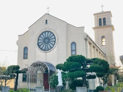 防府カトリック教会