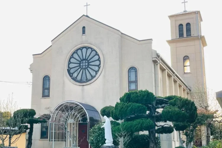 防府カトリック教会