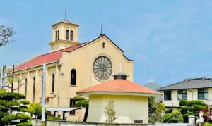 防府カトリック教会