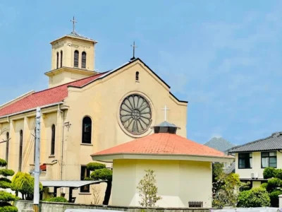 防府カトリック教会