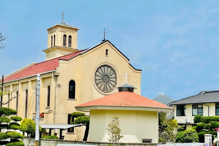 防府カトリック教会