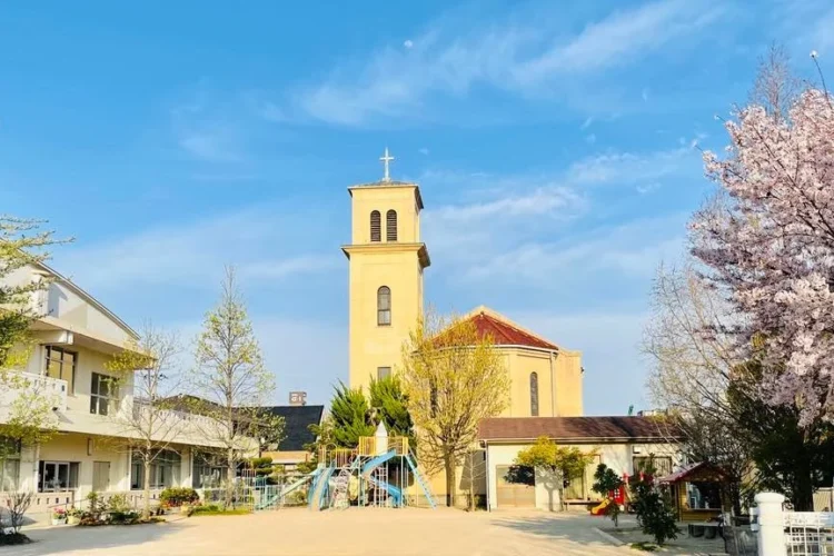 防府カトリック教会