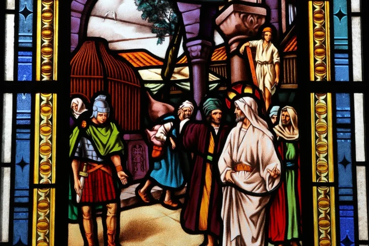 防府カトリック教会