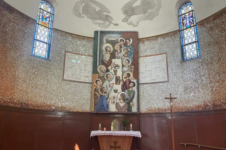 防府カトリック教会