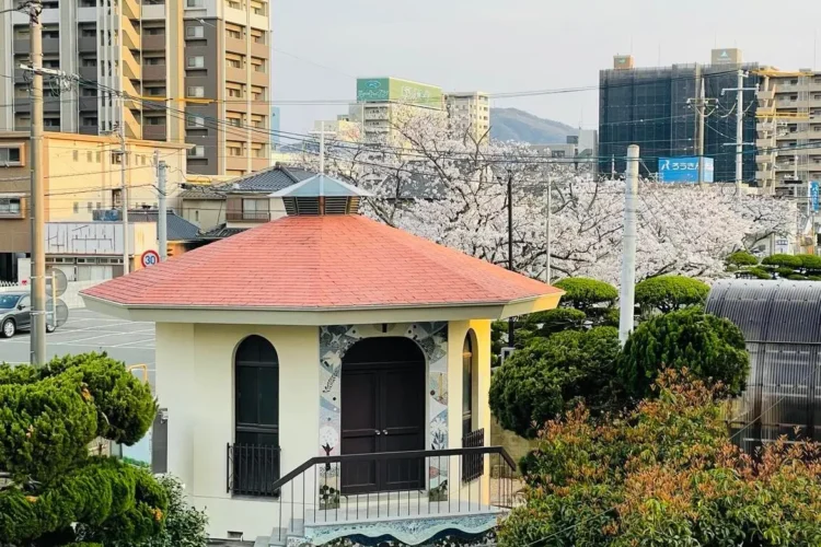 防府カトリック教会