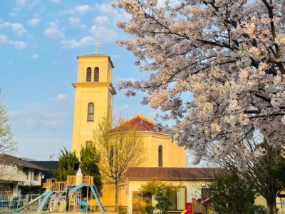 防府カトリック教会