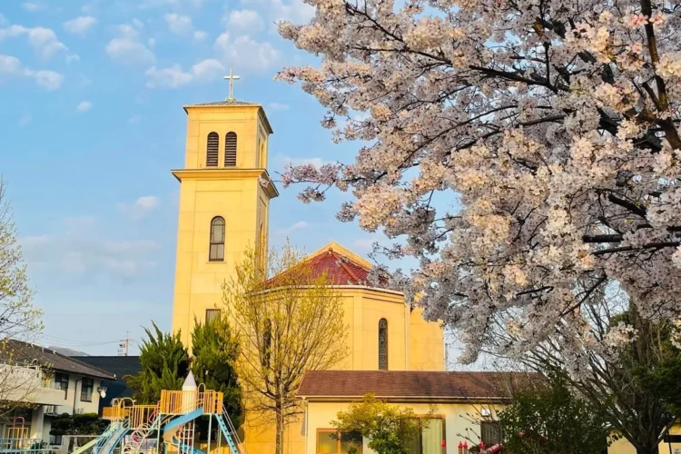 防府カトリック教会