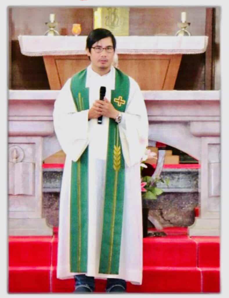 防府カトリック教会2023年