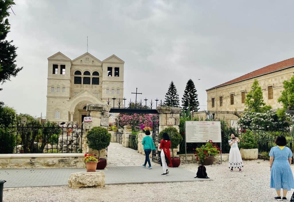 防府カトリック教会