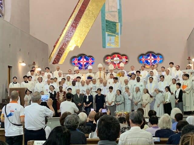 防府カトリック教会