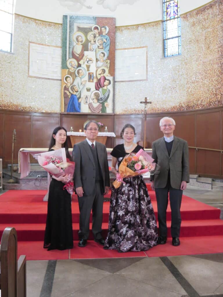 防府カトリック教会