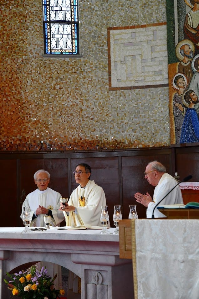 防府カトリック教会