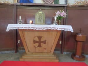 防府カトリック教会